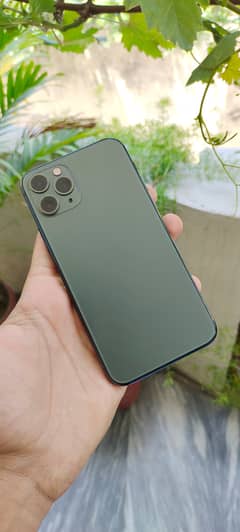 Apple iPhone 11 Pro