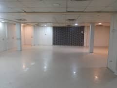G/11 Markaz 1600sq Basement Hall Available For Rent