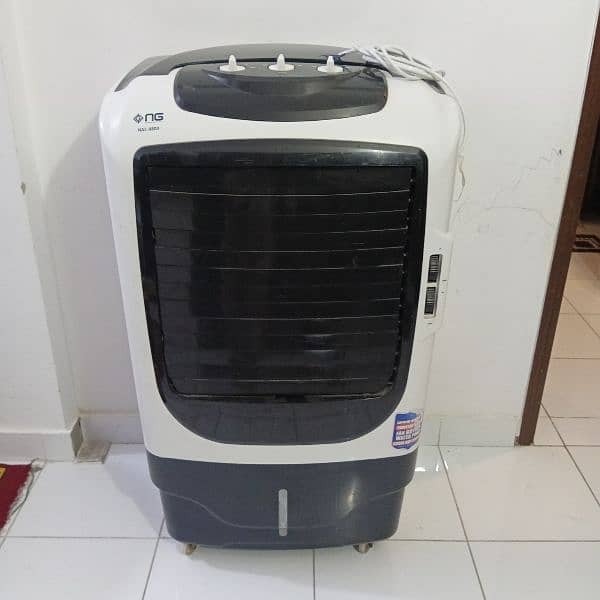 NG Imported Air Cooler 0