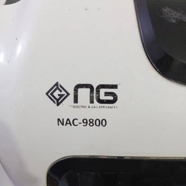 NG Imported Air Cooler 10