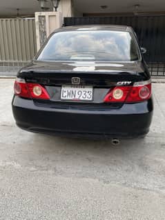 City Manual 2007 Perfect Condition