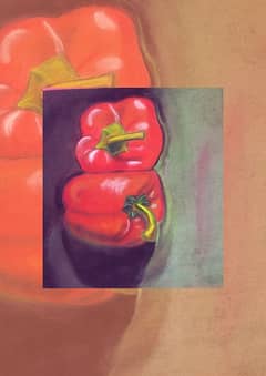 Red Bell pepper