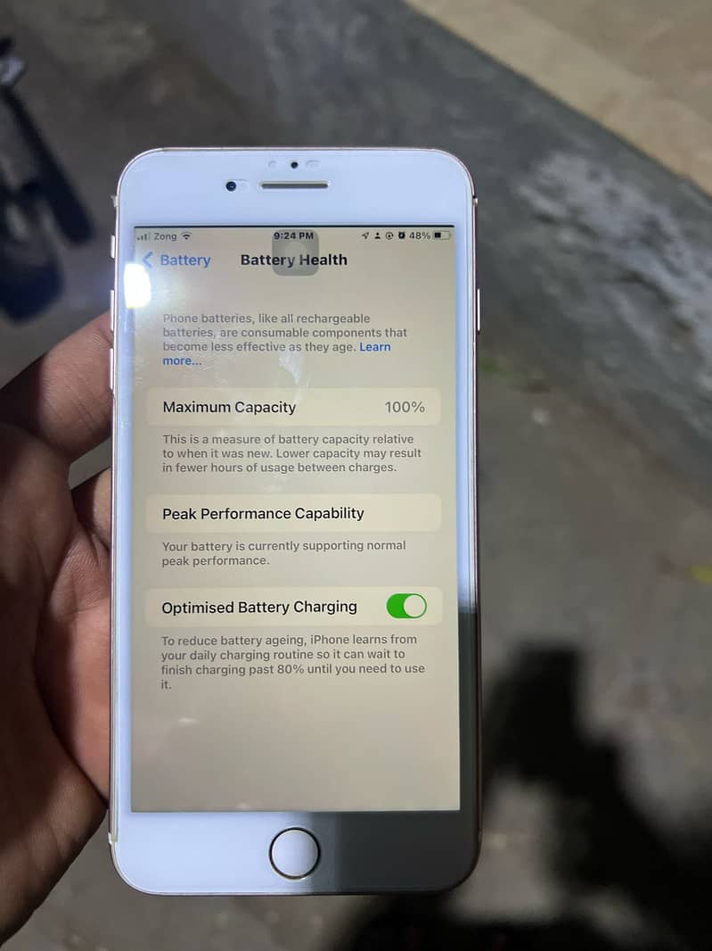 Apple iPhone 7 plus 128 GB PTA Approved 1