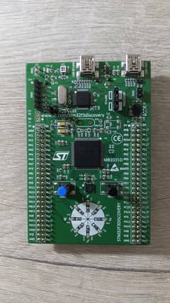 STM32F3 Discovery Board