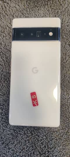 Google pixel 6Pro 12+256