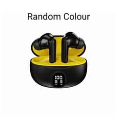 Air Pro TWS Bluetooth Earpods
