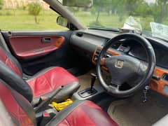 Honda Civic Automatic 1995