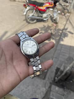 Seiko 5