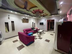 12 Marla Half Triple Story For Sale In PAF Colony Lahore Cantt