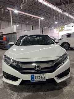 Honda Civic VTi Oriel Prosmatec 2018