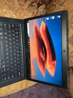 Dell Core i5 7th Generation touch screen