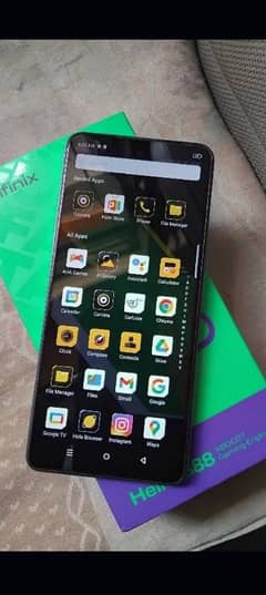 Infinix