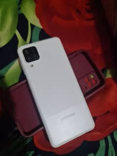 Samsung a12 4gb 128gb pach phon