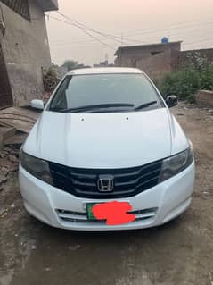 Honda City 2013