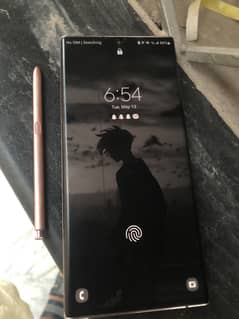 Note 20 ultra 5g non pta