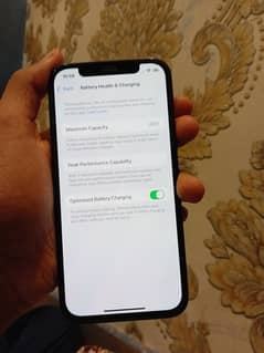 iPhone 12 (FU) 128 exchange possible