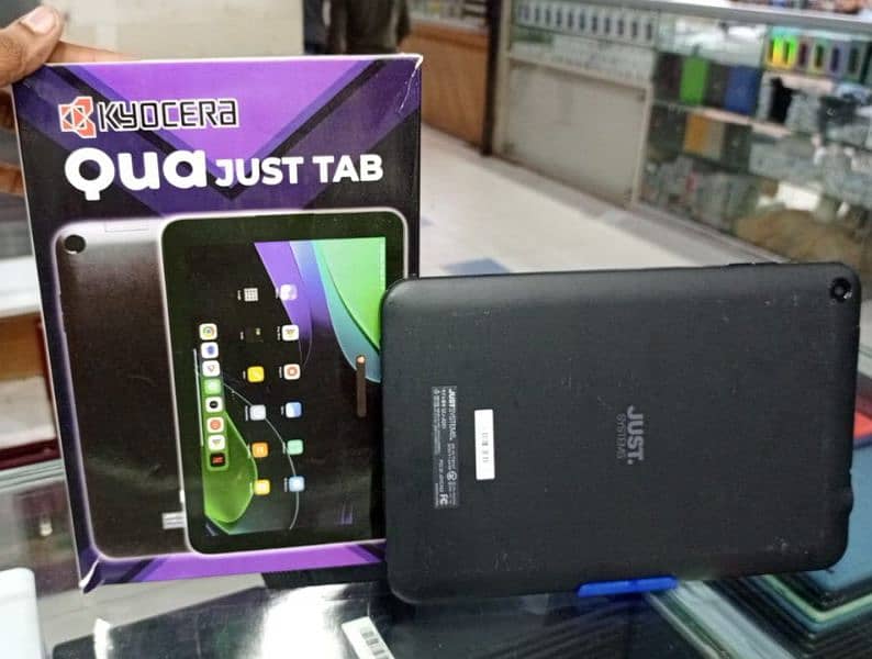 New Tab 10 Inch Display with box new Condition 0