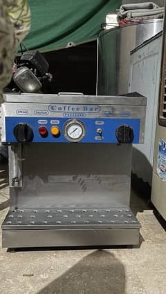 coffee machine
