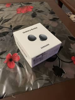 Galaxy buds 2