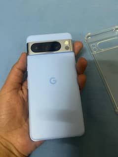 Google pixel 8pro with box Exchange Possible