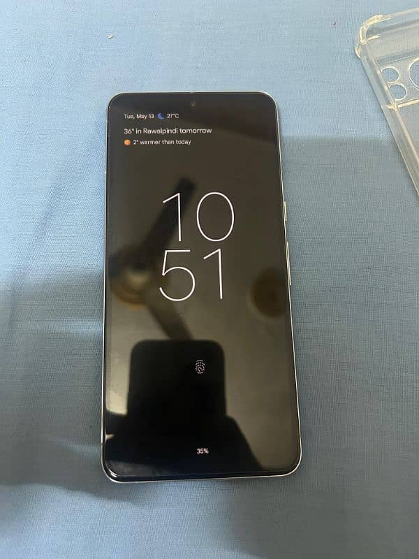 Google pixel 8pro with box Exchange Possible 2