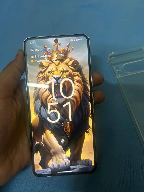 Google pixel 8pro with box Exchange Possible 6