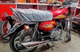Bike 125 honda for sale urgent only serious person contact mr