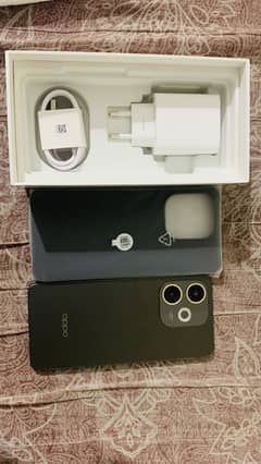 OPPO A5 pro Open box