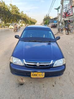 Suzuki Cultus VXR 2011