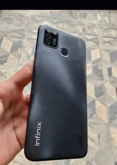 Infinix smart 6