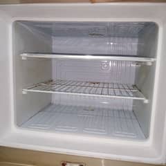 refrigerator