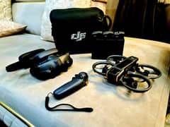 DJI Avata 2 Fly More Combo