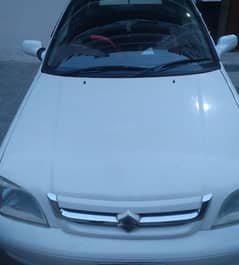 Suzuki Cultus VXR 2012