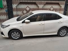 Toyota Corolla GLI 2018