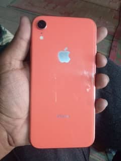 iPhone XR 10/9 condition 64gb jv urgently sell