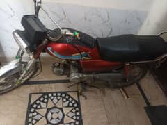 PAK HERO BIKE FOR SALE 2017
