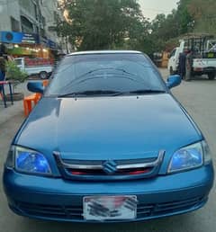 Suzuki Cultus VXL 2007 EFI