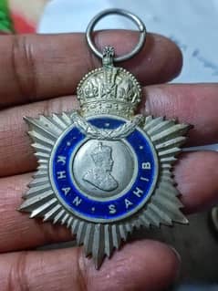 indian title badge required Pre 1947 period