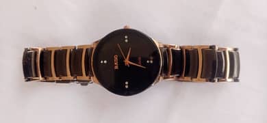 wrist watch for men's