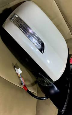 side mirror  Toyota ZX & prado Fortuner Revo rocco