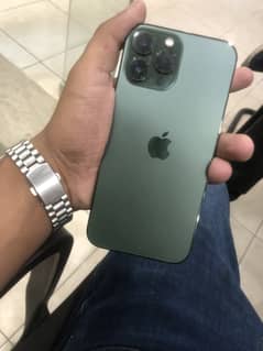 iPhone 13pro Max Green pTA Aproved