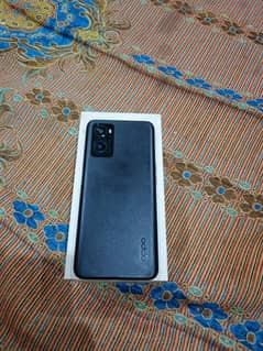 oppo a76 6 128 box and charger urgent sale 03277787736