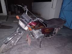 Honda 125