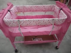 Baby swing