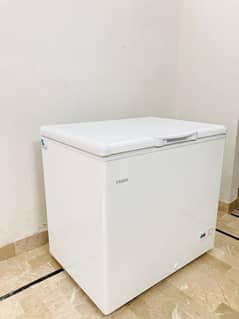Haier Deep Freezer (Model: HDF-285SD) - Brand New
