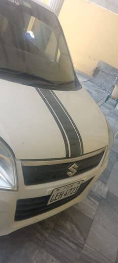 Suzuki Wagon R 2016