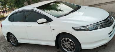 Honda City IVTEC 2012