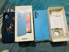 samsung galaxy a32 6/128  complete box