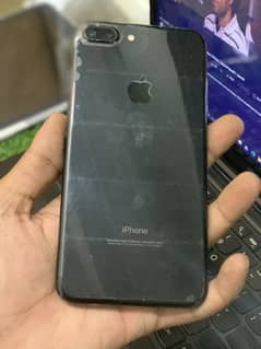 iPhone 7plus  Official PTA 256 u