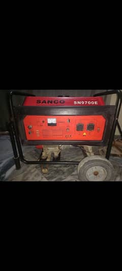 6kva generator